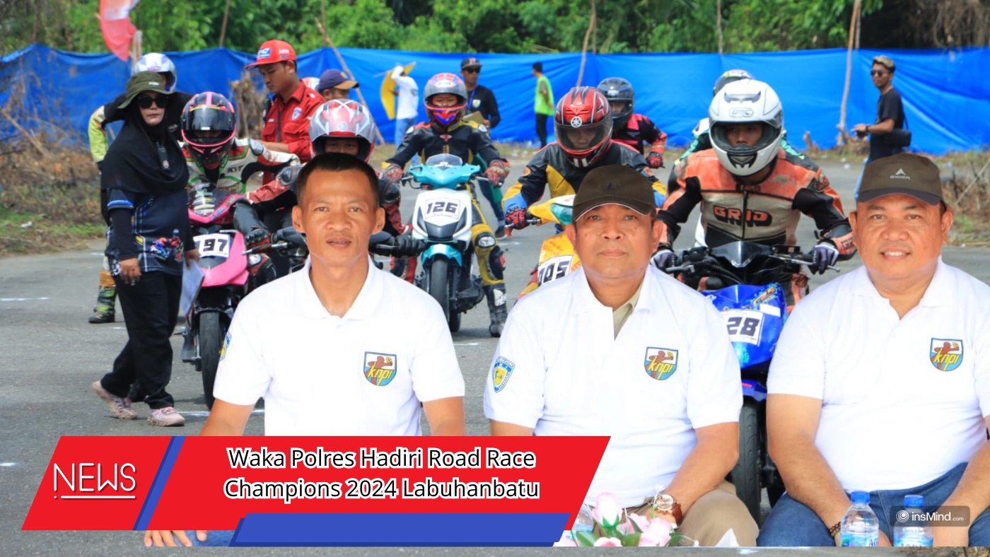 Road Race Champions 2024 Labuhanbatu